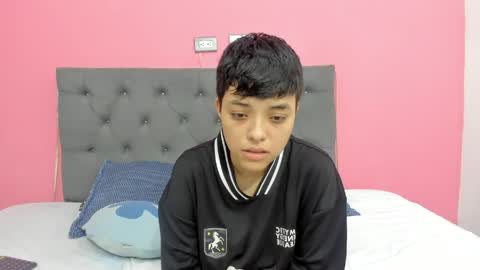 Snapshot of ariloe_quintero chatting on 9, 4, 2026 Aria Cholee online show from 9, 4, 2026