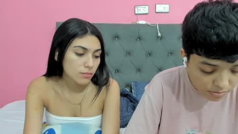 Snapshot of ariloe_quintero chatting on 10, 4, 2026 Aria Cholee online show from 10, 4, 2026