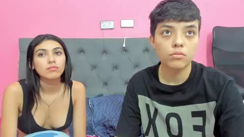 Snapshot of ariloe_quintero chatting on 14, 4, 2026 Aria Cholee online show from 14, 4, 2026