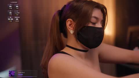 Arina online show from 5, 11, 2025