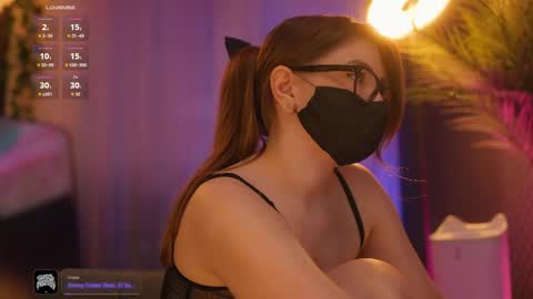 Arina online show from 10, 5, 2026