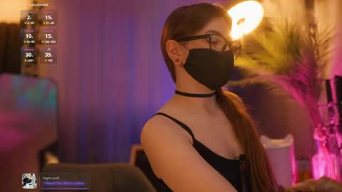 Arina online show from 13, 5, 2026