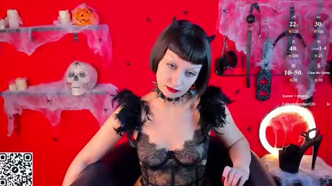 Snapshot of arina_ardeeen chatting on 27, 10, 2025 Matilda online show from 27, 10, 2025