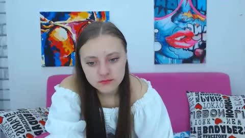 Snapshot of arinabelle chatting on 13, 10, 2025 arinabelle online show from 13, 10, 2025