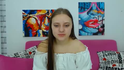 Snapshot of arinabelle chatting on 17, 10, 2025 arinabelle online show from 17, 10, 2025