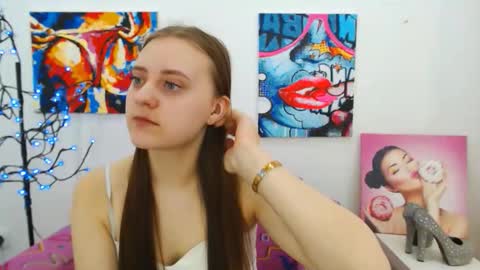 Snapshot of arinabelle chatting on 14, 2, 2026 arinabelle online show from 14, 2, 2026