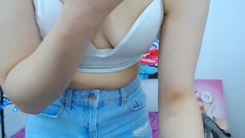 Snapshot of arinabelle chatting on 27, 2, 2026 arinabelle online show from 27, 2, 2026