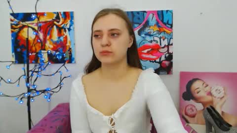 Snapshot of arinabelle chatting on 22, 3, 2026 arinabelle online show from 22, 3, 2026