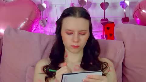 Snapshot of arinakubrick chatting on 14, 2, 2026 Arinakubrick online show from 14, 2, 2026