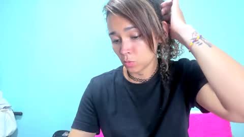 Snapshot of arisha_fox chatting on 21, 1, 2025 Erik online show from 21, 1, 2025