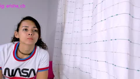 Snapshot of arisha_fox chatting on 26, 9, 2025 Erik online show from 26, 9, 2025