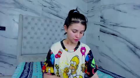 Snapshot of arissha_lee chatting on 9, 10, 2025 celina online show from 9, 10, 2025