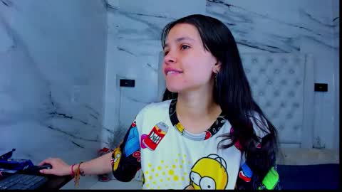 Snapshot of arissha_lee chatting on 19, 10, 2025 celina online show from 19, 10, 2025