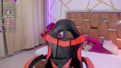 Snapshot of arisweetener chatting on 11, 12, 2024 Ariadna online show from 11, 12, 2024