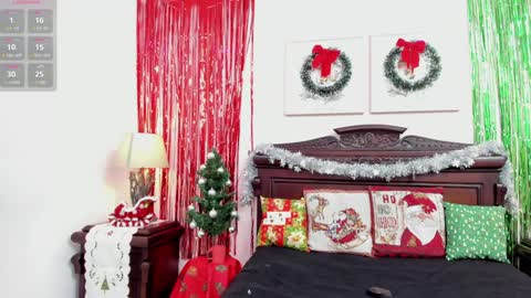 Snapshot of arisweett chatting on 7, 12, 2024 Ari  online show from 7, 12, 2024