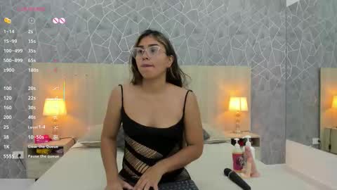 Arlet Powell online show from 29, 3, 2026