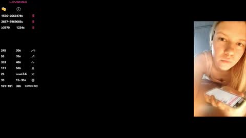 Snapshot of arletteaubuchon chatting on 14, 3, 2026 Mary online show from 14, 3, 2026