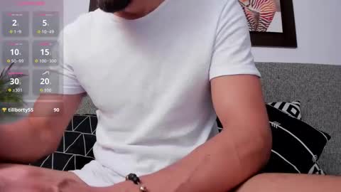 Snapshot of arleymoren chatting on 1, 2, 2026 Arley Moren online show from 1, 2, 2026