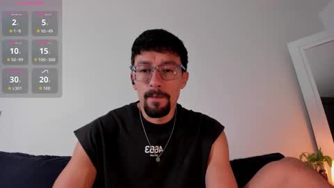 Arley Moren online show from 29, 3, 2026