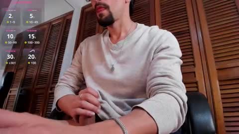 Arley Moren online show from 21, 4, 2026