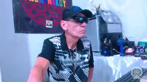 armaduradeacero online show from 20, 9, 2025