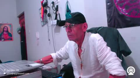 armaduradeacero online show from 11, 10, 2025