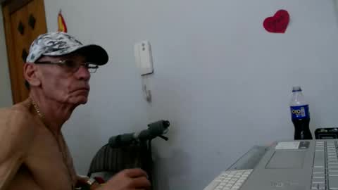 armaduradeacero online show from 21, 12, 2025