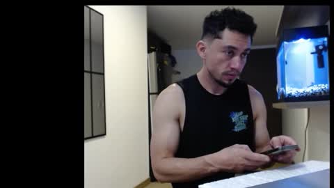 Snapshot of armand_05 chatting on 17, 1, 2025 Armand online show from 17, 1, 2025