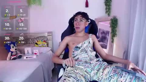 Snapshot of armondx_parkr chatting on 25, 9, 2025 armond online show from 25, 9, 2025