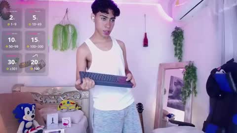 Snapshot of armondx_parkr chatting on 18, 10, 2025 armond online show from 18, 10, 2025