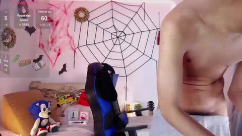 Snapshot of armondx_parkr chatting on 7, 11, 2025 armond online show from 7, 11, 2025