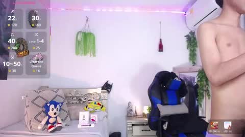 Snapshot of armondx_parkr chatting on 21, 3, 2026 armond online show from 21, 3, 2026