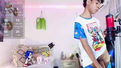 Snapshot of armondx_parkr chatting on 24, 3, 2026 armond online show from 24, 3, 2026
