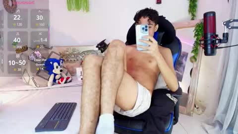 Snapshot of armondx_parkr chatting on 27, 3, 2026 armond online show from 27, 3, 2026