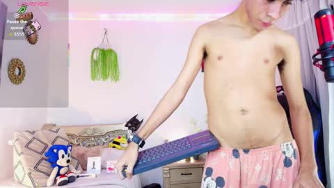 Snapshot of armondx_parkr chatting on 29, 3, 2026 armond online show from 29, 3, 2026