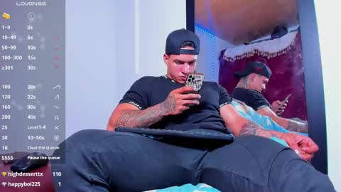 arnold sexy hot98 online show from 7, 3, 2025