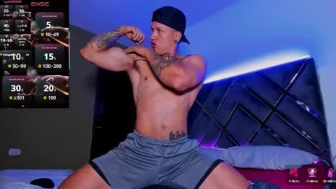 arnold sexy hot98 online show from 30, 11, 2025