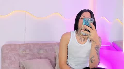 Snapshot of arohomlester_ chatting on 6, 7, 2026 ARON online show from 6, 7, 2026
