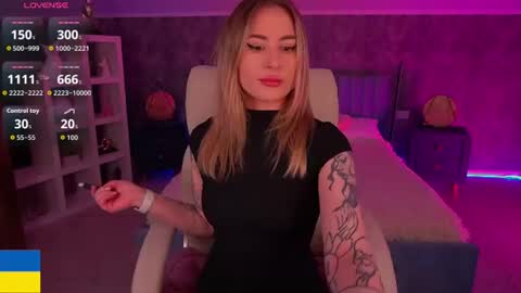 Snapshot of arolinanight chatting on 11, 7, 2026 AROLINA online show from 11, 7, 2026