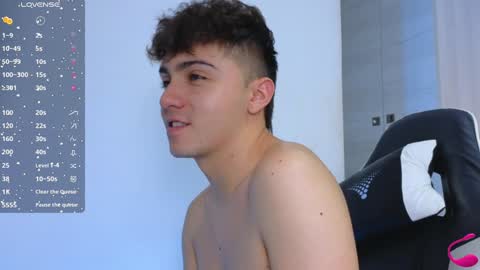 aron__cooper online show from 26, 1, 2025