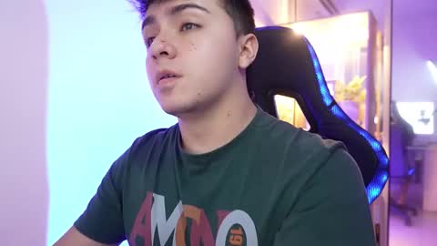 aron__cooper online show from 8, 3, 2026