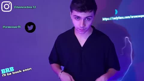 aron__cooper online show from 15, 6, 2026