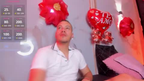 aron and molly online show from 12, 2, 2026