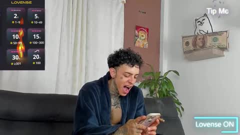 Aron ford online show from 22, 10, 2025