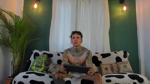 Aron ford online show from 9, 3, 2026