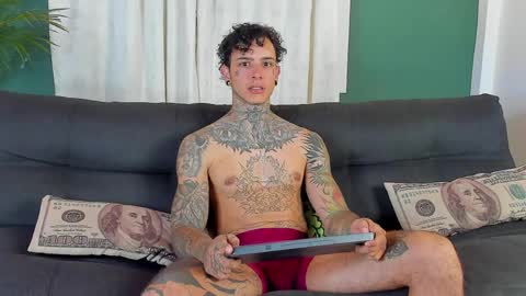 Aron ford online show from 31, 3, 2026