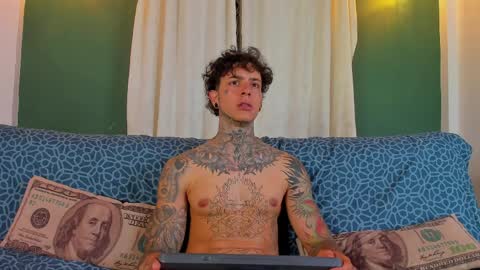 Aron ford online show from 11, 4, 2026