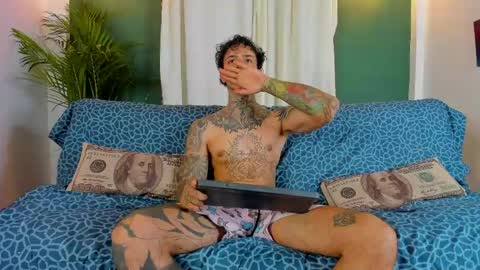 Snapshot of aron_ford chatting on 17, 4, 2026 Aron ford online show from 17, 4, 2026