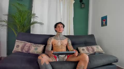 Snapshot of aron_ford chatting on 26, 4, 2026 Aron ford online show from 26, 4, 2026