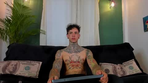 Snapshot of aron_ford chatting on 21, 5, 2026 Aron ford online show from 21, 5, 2026